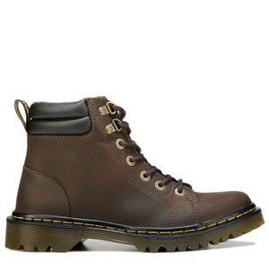 Dr. Marten Brown Leather Combat boots, Uk M6/W8